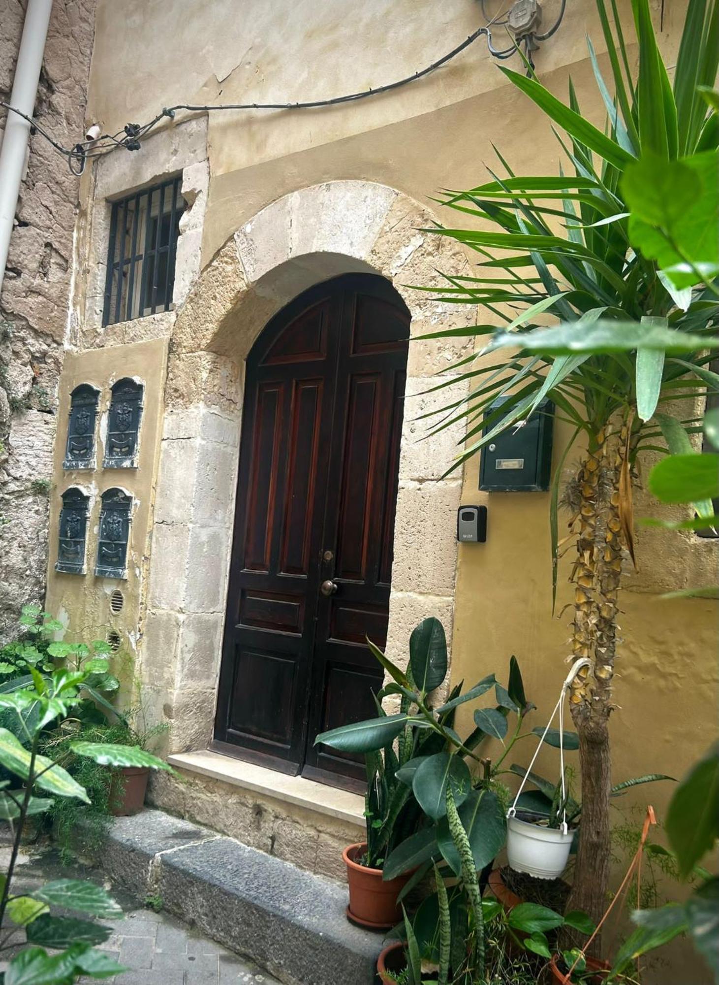 Maison Aretusa Syrakus Exterior foto