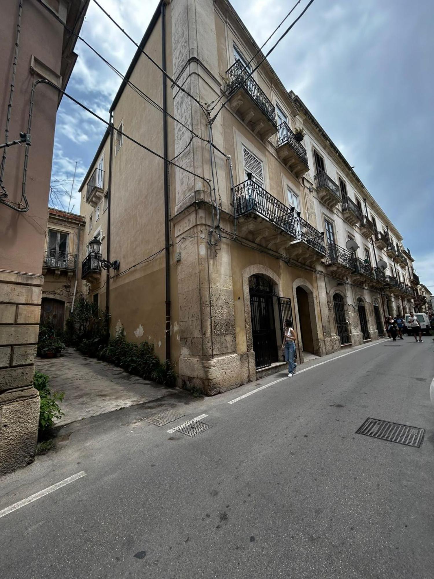 Maison Aretusa Syrakus Exterior foto